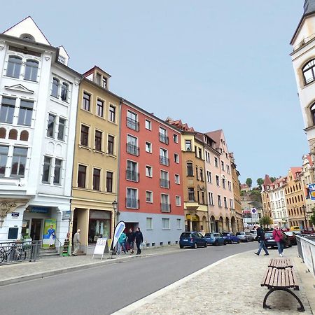 Gastewohnung Altstadtperle Meißen Exteriör bild