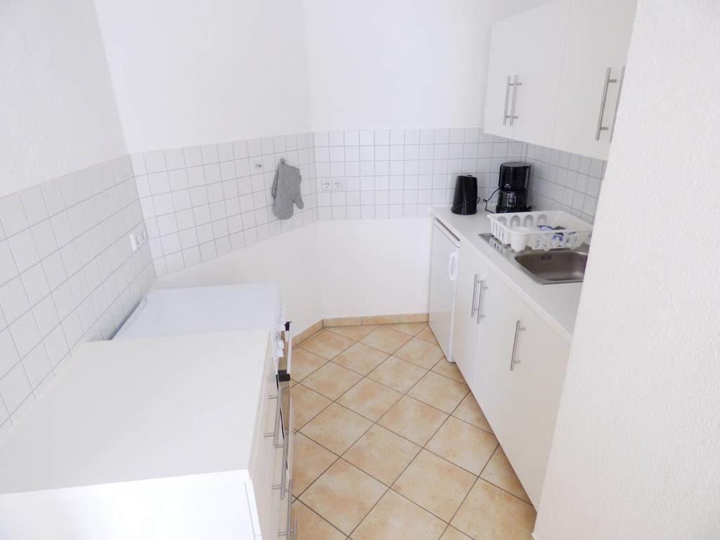 Gastewohnung Altstadtperle Meißen Exteriör bild
