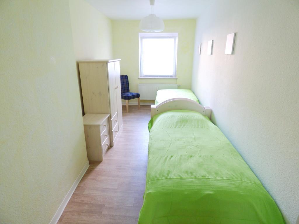 Gastewohnung Altstadtperle Meißen Exteriör bild