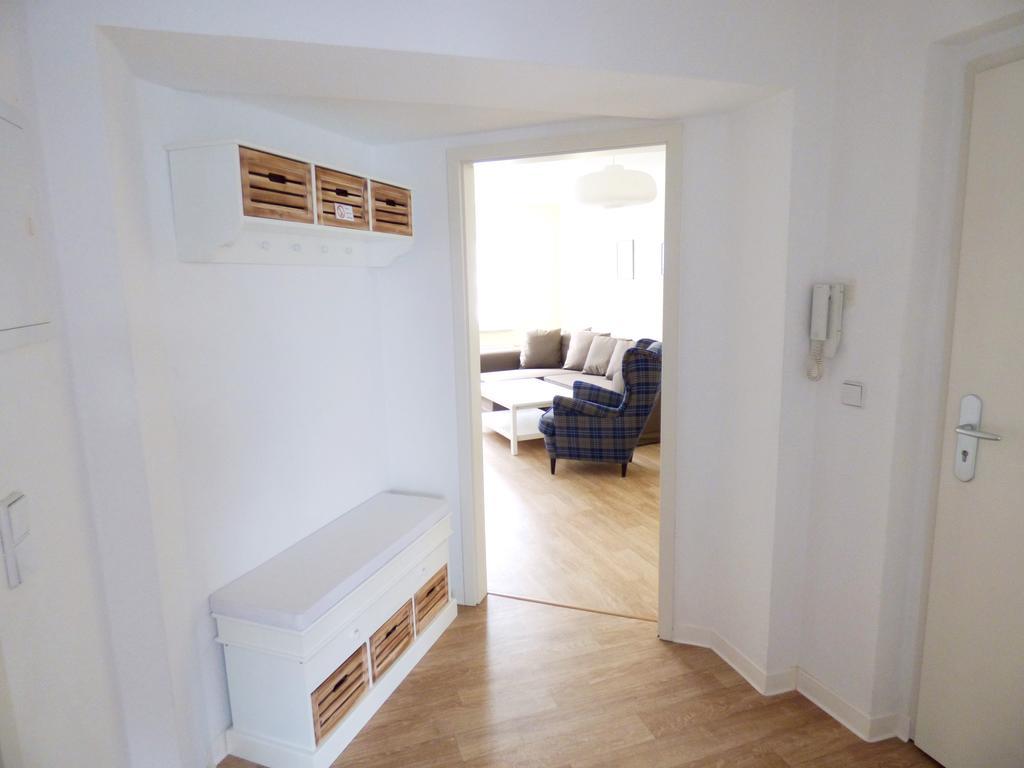 Gastewohnung Altstadtperle Meißen Exteriör bild