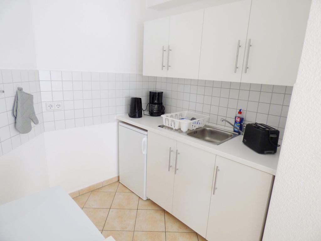 Gastewohnung Altstadtperle Meißen Exteriör bild